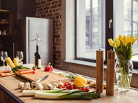 ТОП-5 советов, как правильно обставить маленькую кухню