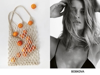 Наталья Гоций стала новым лицом бренда Bobkova