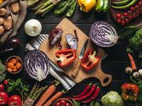 10 продуктов, которые помогут быстро отрастить волосы
