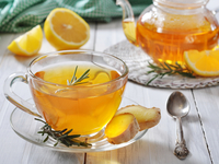 Чай с имбирем для похудения и иммунитета: как приготовить