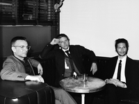 Пост-панки Interpol впервые выступят в Киеве: названа дата