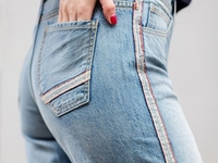 Какие джинсы будут модными в 2019 году: ТОП-5