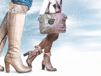 Как ухаживать за обувью зимой: 3 секрета