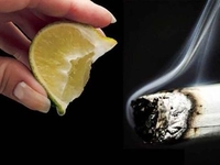 ТОП-6 продуктов, которые помогут бросить курить