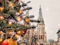 Сколько стоит погулять на Новый год в Киеве, Львове и Одессе