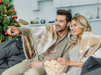 ТОП-7 фильмов для рождественского настроения