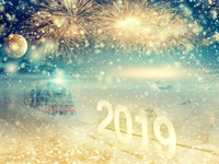 Прогноз погоды на Новый год 2019 в Украине