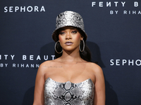 Рианна заняла первое место в списке моделей-селебрити 2018 года