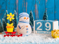 Чем опасен високосный год: Приметы и суеверия