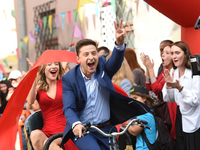 Яркие мультфильмы и нашумевшая комедия: ТОП-3 премьеры в кинотеатрах