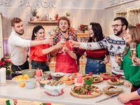 "Сніданок з 1+1": Клопотенко поделится уникальными рецептами к Новому году