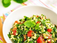 В лучших грузинских традициях: Салат Табуле