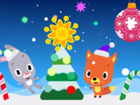 Украинские аниматоры создали рождественский мультик "Щедрик" (видео)