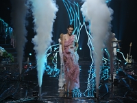 "Топ-модель по-украински": чем сейчас занята победительница проекта