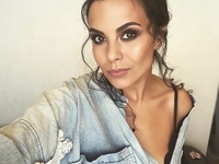 Настя Каменских вспомнила свои самые яркие образы 2018-го