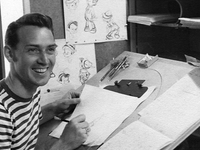 Умер аниматор, создавший легендарные мультфильмы Disney