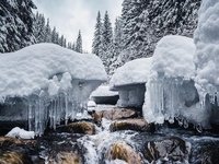 Прогулки, лыжи и водопады: ТОП-6 мест в Карпатах для атмосферного отдыха