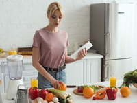 Какие продукты помогут похудеть после праздников