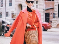 Самые модные цвета 2019 года: Выбор известных блогеров