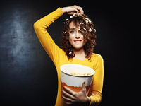 Цена счастья миллиардера и Дженнифер Энистон - королева красоты: Какие фильмы выходят в прокат