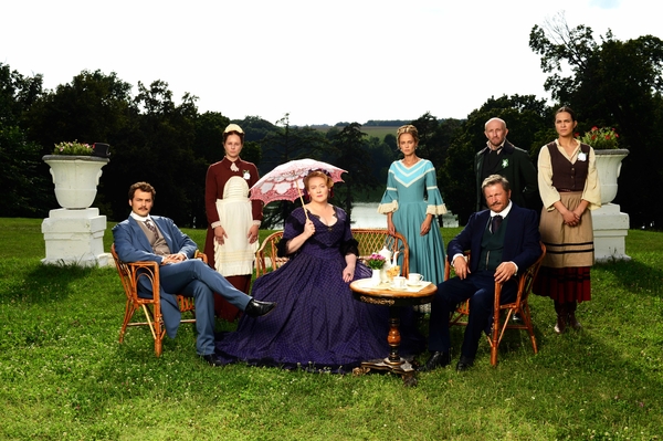 пресс-служба канала СТБ