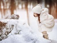 Крещение Господне-2019: поздравления в стихах