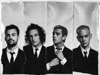 The 1975 впервые выступят в Украине