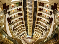 Харьковский luxury-отель Ярославского Kharkiv Palace 5* соберет звезд на ELLE Active Forum