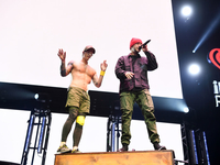 Chlorine: Twenty One Pilots презентовали новый клип