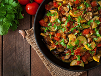 Рататуй: как приготовить по-домашнему вкусно