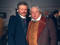 Сериал "Крепостная": кого сыграют известные украинские актеры