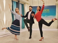 Балерина Кристина Шишпор развелась с мужем-футболистом