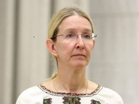 Ульяна Супрун советует больше ходить пешком