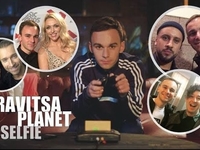 Винник, Монатик и Полякова стали героями нового клипа группы "NRavitsa Planet"