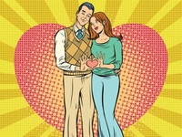 Что ждет влюбленные пары в День Валентина: Любовный гороскоп на февраль 2019 года