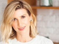 Анита Луценко рассказала, как питается ее маленькая дочь