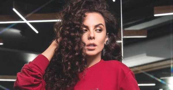 Настя Каменских показала, как справляется с плохим настроением