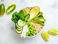 Безлактозная диета: меню на один день