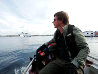 "Мир наизнанку": Дмитрий Комаров отправится на встречу к амазонским пиратам