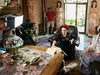 "У неділю рано зілля копала": когда выйдет новый сериал