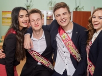 Появились первые кадры нового сезона сериала "Школа"