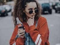 Как носить вещи oversize: 13 стильных правил