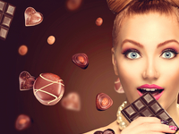 Как перестать есть много сладкого