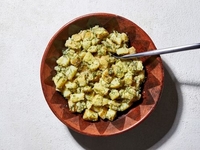 Немецкий картофельный салат: как приготовить закуску