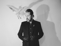 "Украинцы очень страстные" - интервью со шведским музыкантом Маттиасом Линдблумом