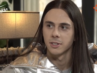 "Я верю в реинкарнацию" - интервью с модным дизайнером Жаном Грицфельдтом