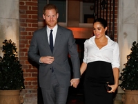 О Меган Маркл и принце Гарри снимут второй фильм