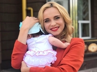 Телеведущая Лилия Ребрик рассказала о воспитании детей