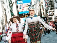 Верка Сердючка выступит на "Евровидение-2019"