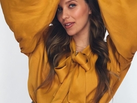 Тодоренко показала в шоу двойника Эми Уайнхаус и назвала любимых певцов